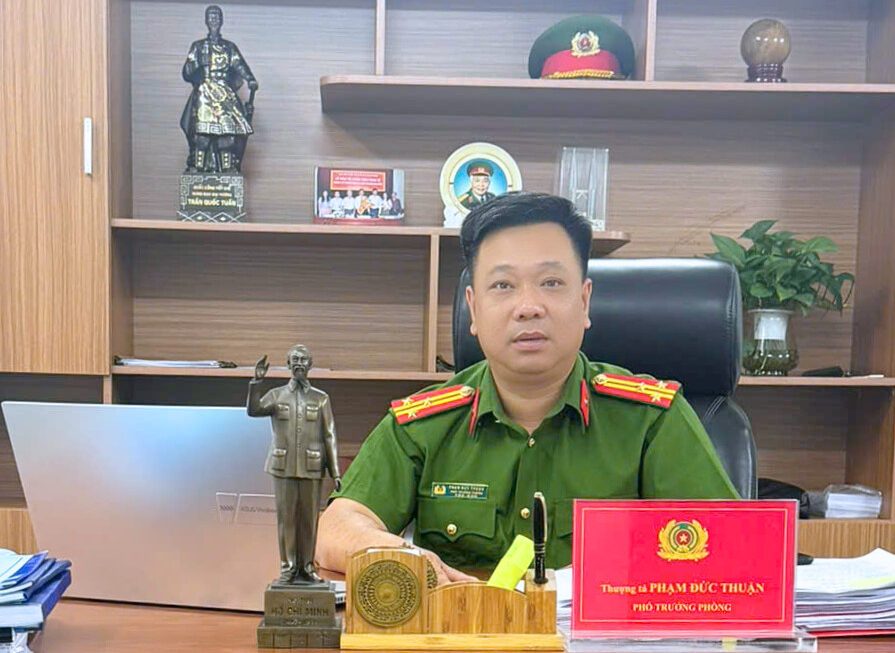 Phát huy tinh thần trách nhiệm, bảo đảm tuyệt đối an toàn PCCC phục vụ Đại hội Đảng bộ CATP